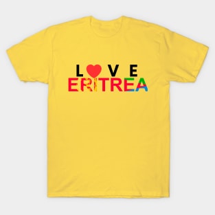 Eritrea T-Shirt